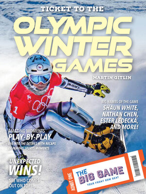 cover image of Ticket to the Olympic Winter Games